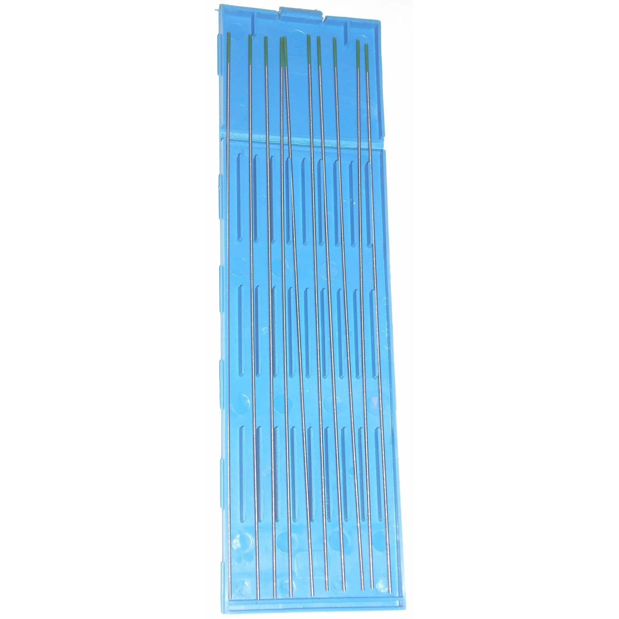 .040x7 Pure Tungsten Tig Welding Rods - 10 pk