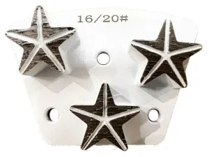 16 GRIT CAP CUTTER