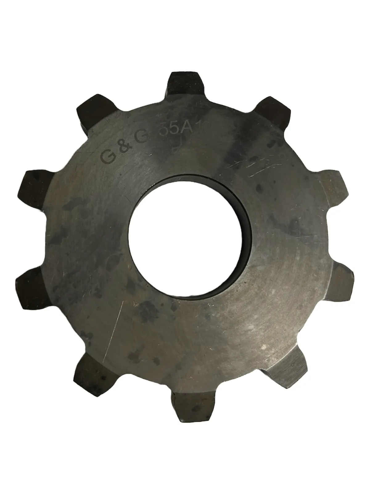 1.63" Pitch Weld Conveyor Sprocket Fits CA550, CA557, #55 Pintle and Conveyor Chains