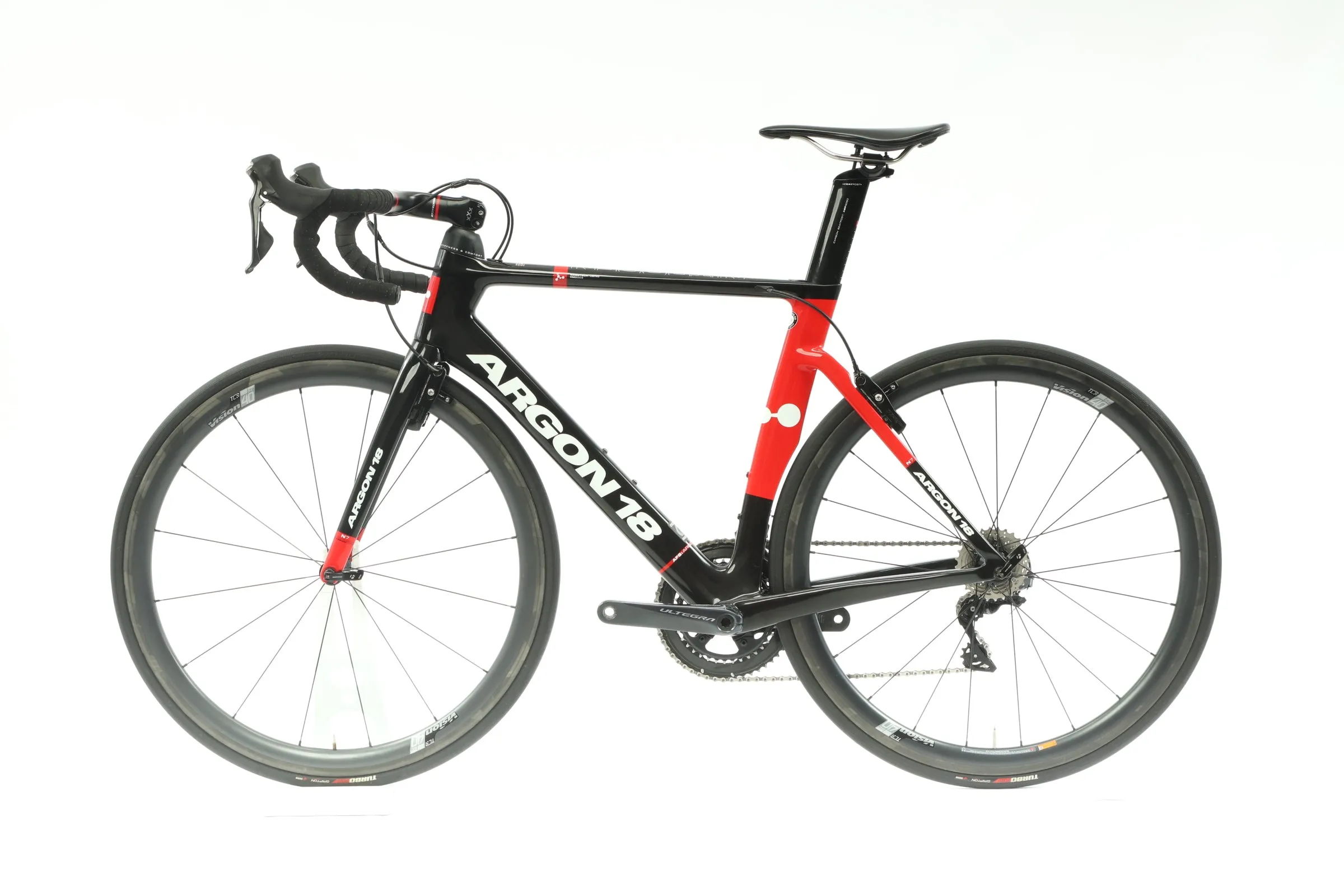 2017 Argon 18 Nitrogen  Road Bike - Medium