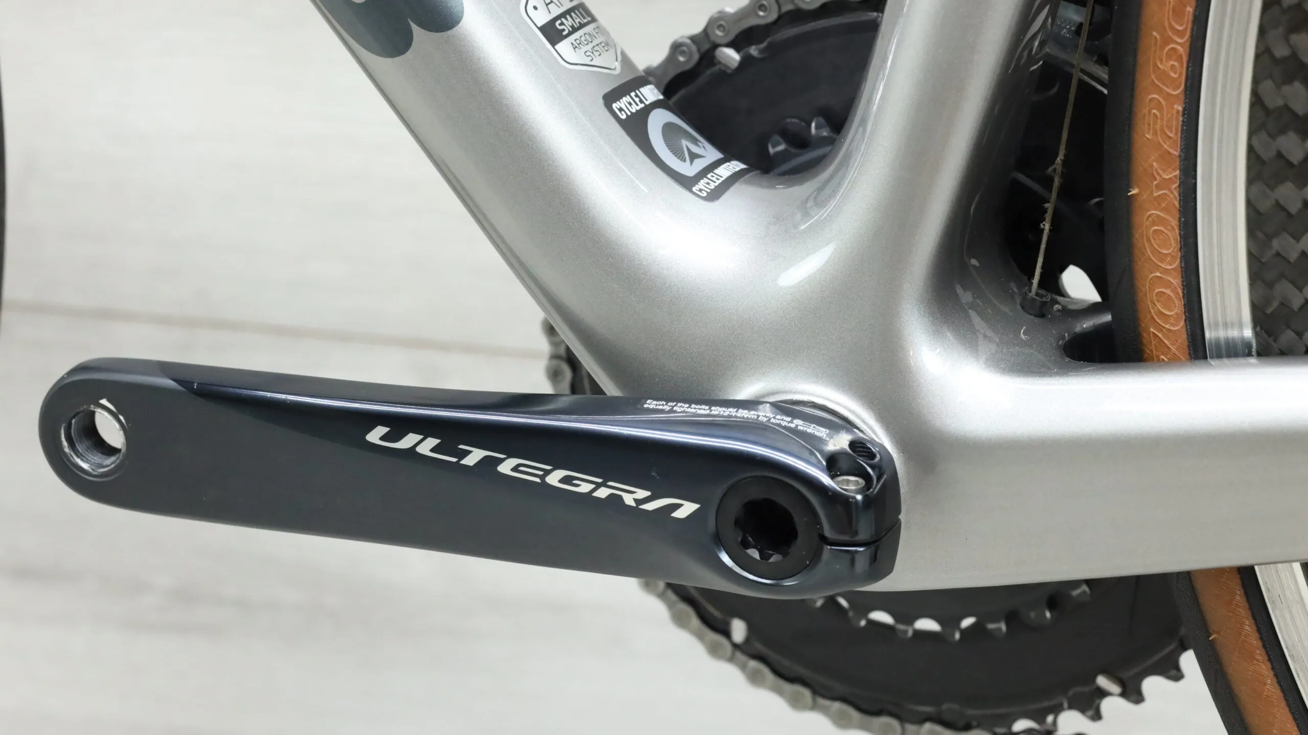 2019 Argon 18 Gallium  Road Bike - Small