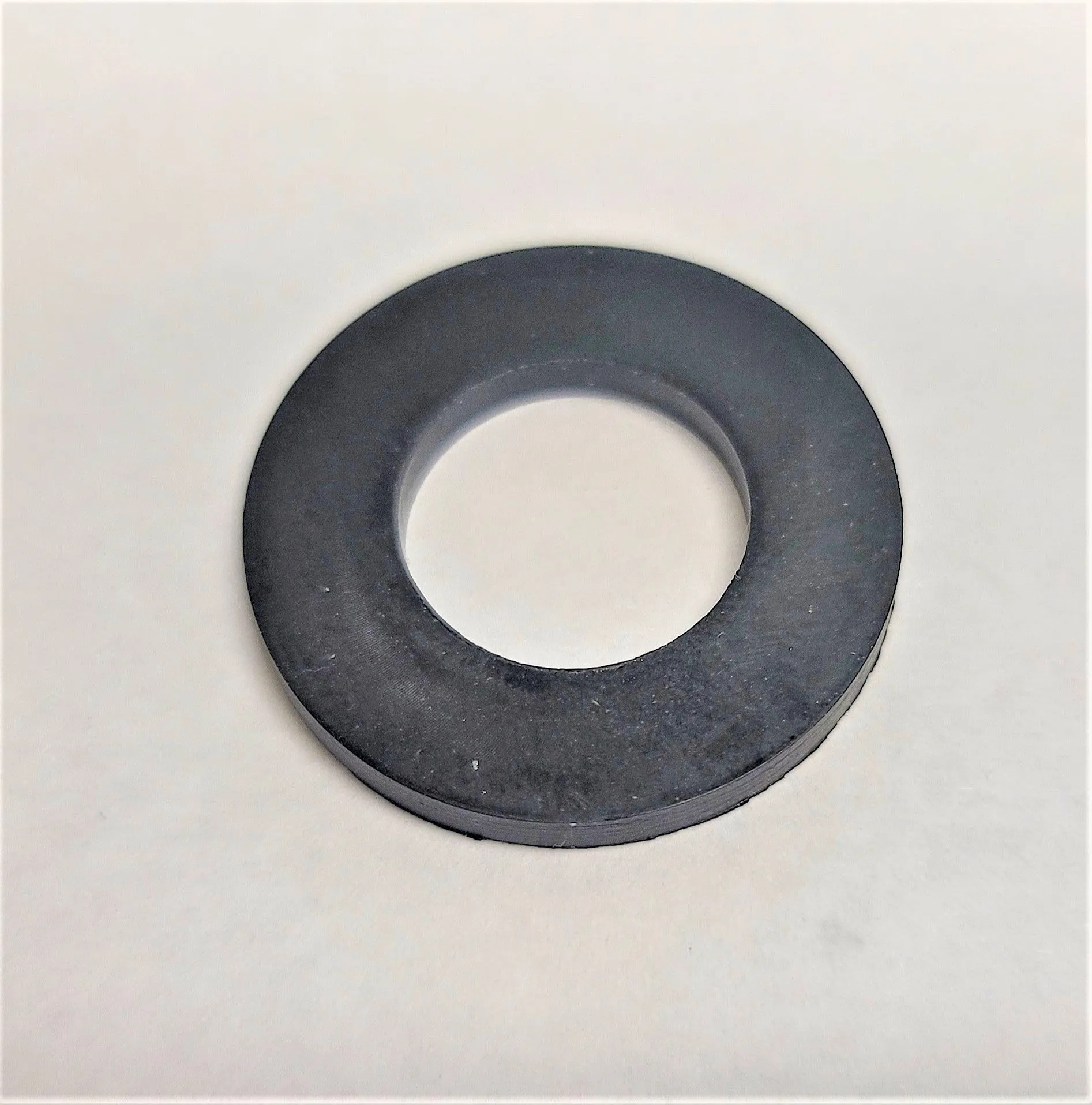 3/4" x 5/8"  EPDM Rubber Water Meter Gasket, 1/8" thick, for Reducer Meter Couplings