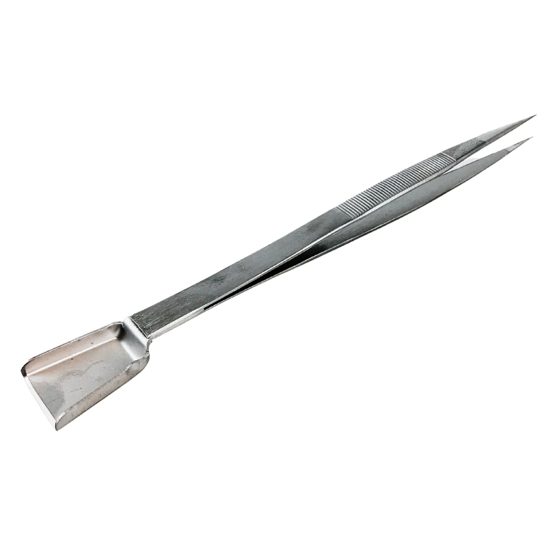 6 Inch Diamond Fine Tweezers  - S85-43349