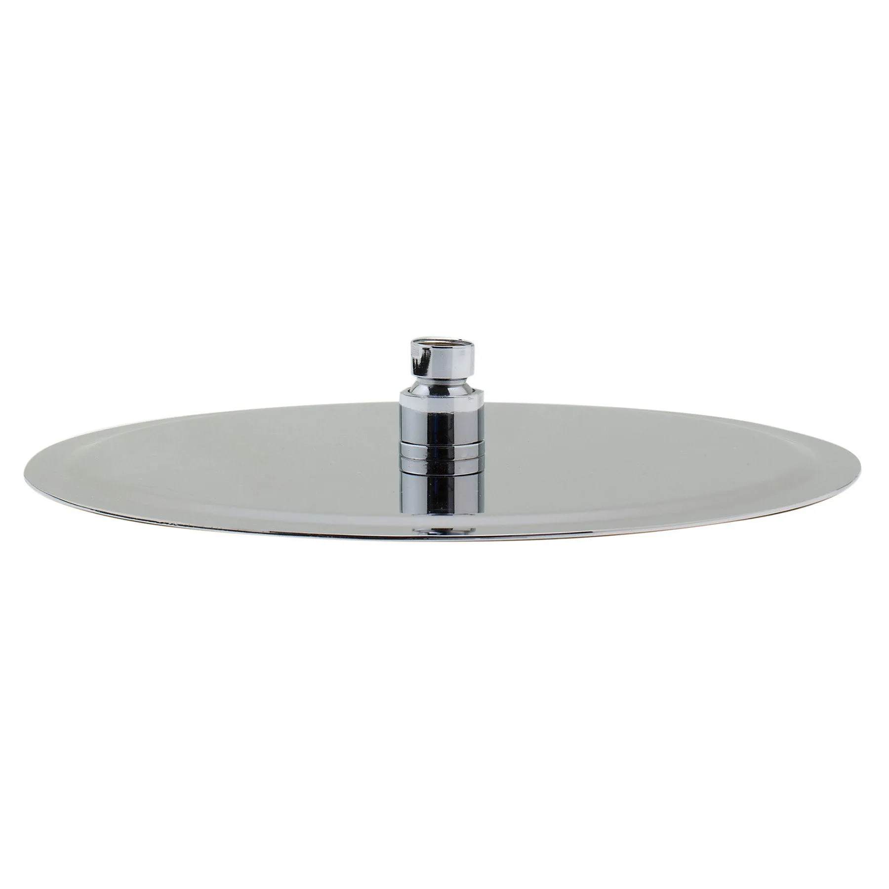 ALFI RAIN12R-PSS Polished Stainless Steel 12" Round Ultra Thin Rain Shower Head