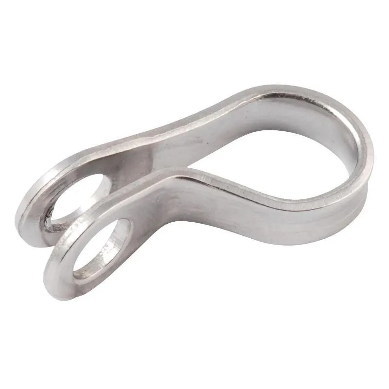 Allen Strip Stainless Steel Looped P Clips