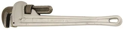 Aluminum Pipe Wrench 18