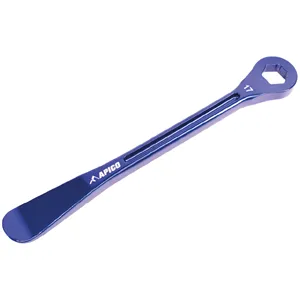 Apico Aluminium Tyre Lever & Axle Spanner 17mm