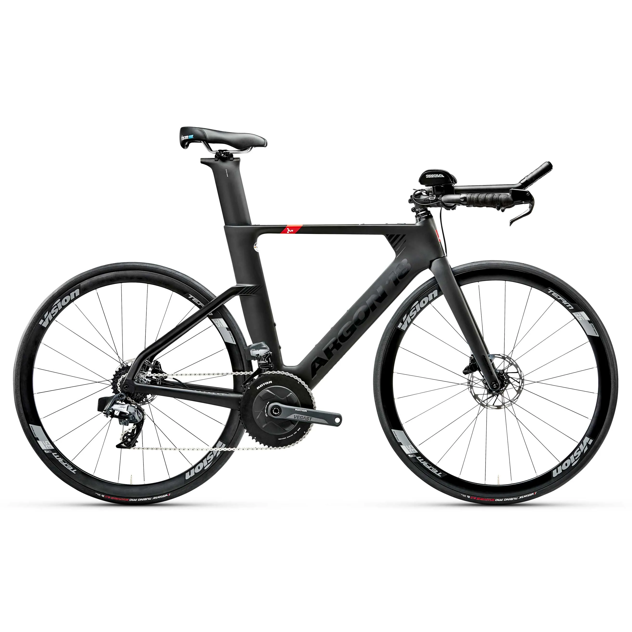 Argon 18 E-117 Tri Disc  Force eTap AXS