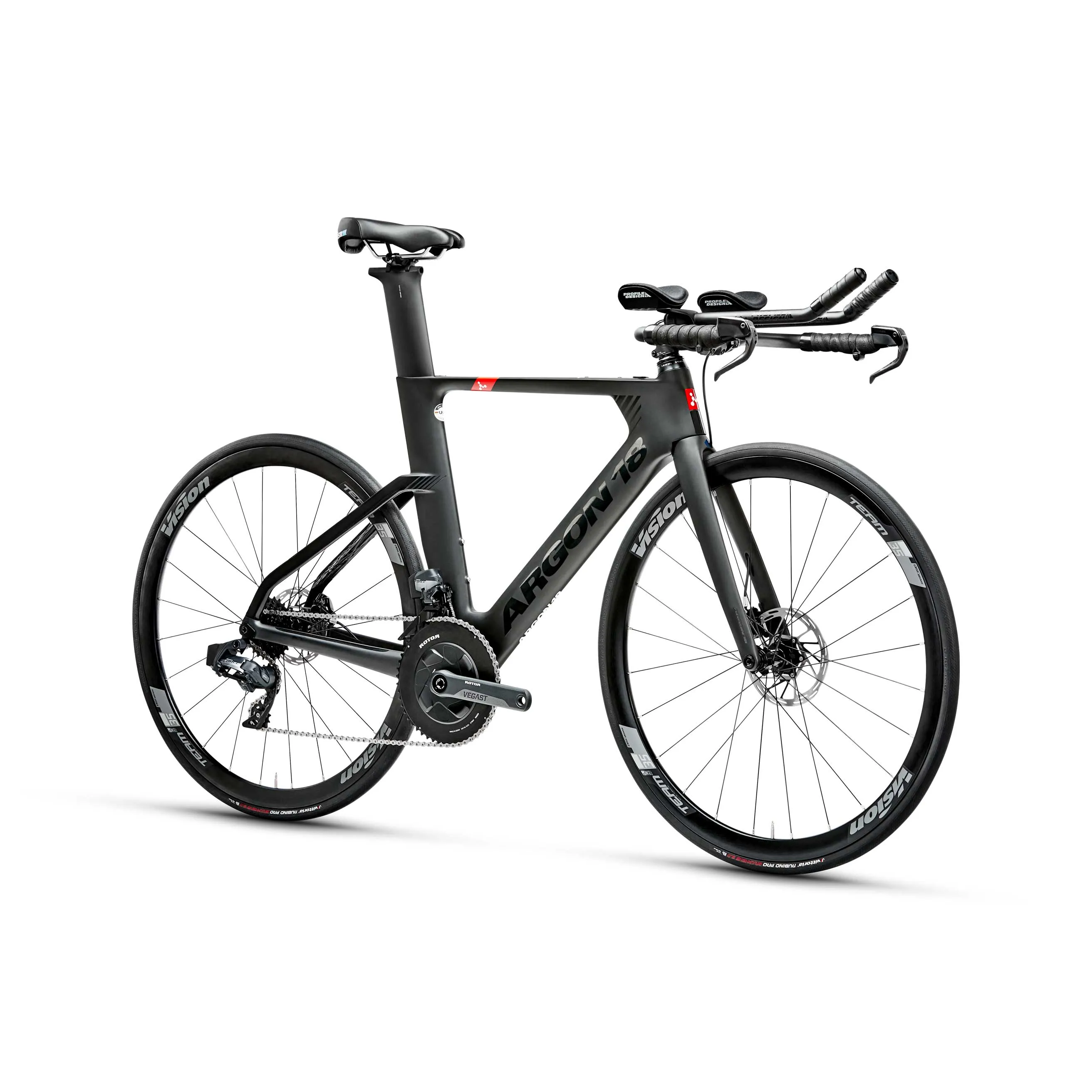 Argon 18 E-117 Tri Disc  Force eTap AXS