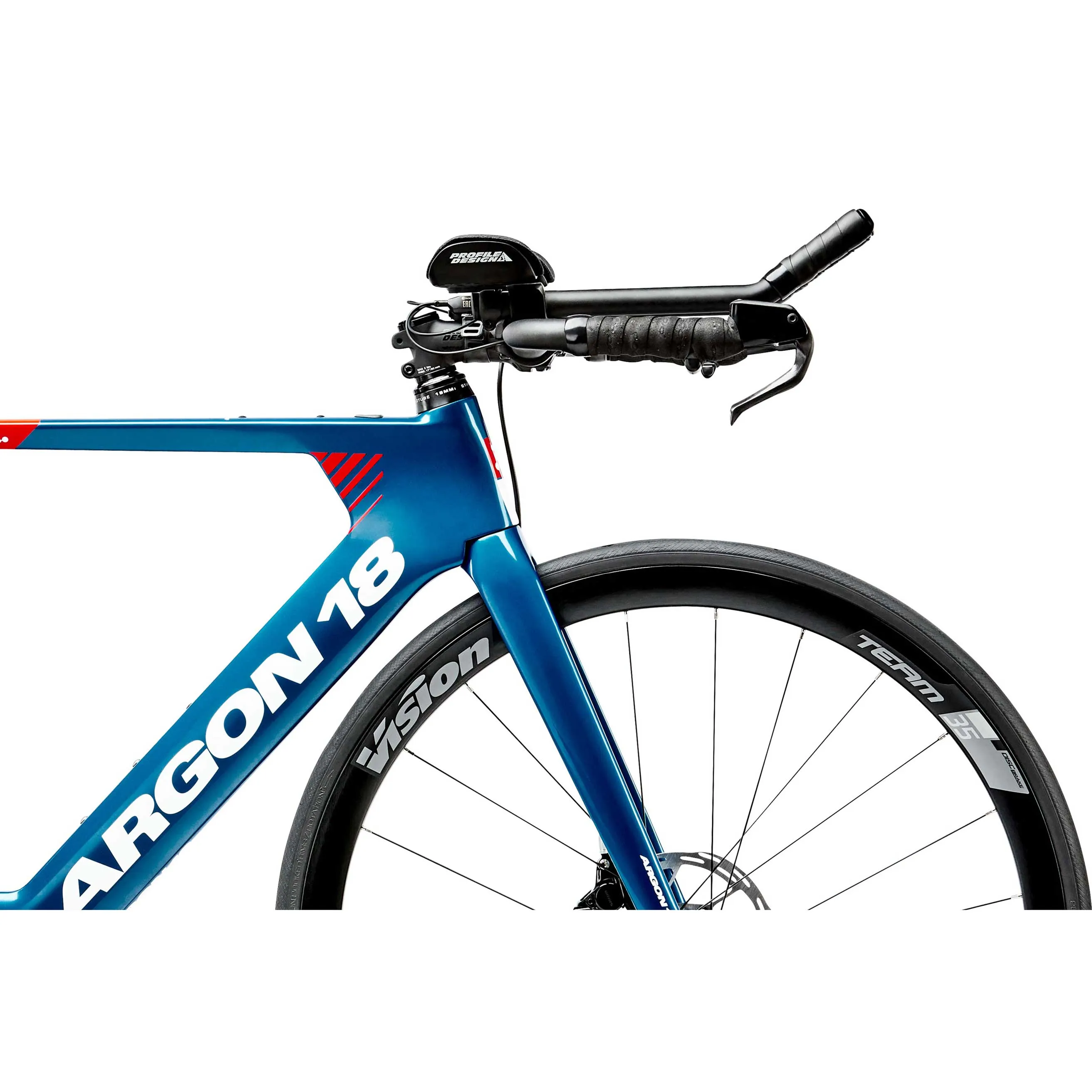 Argon 18 E-117 Tri Disc  Force eTap AXS