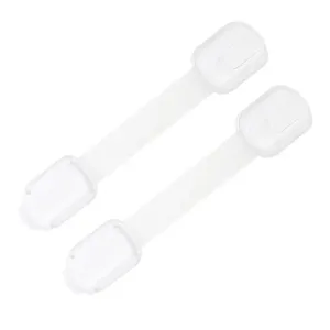 Baby Safety Strap Locks 2pcs