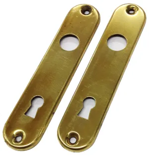 BACKING PLATE FOR OR1151 MORTISE LOCK