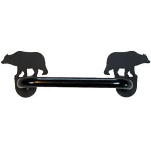 Bear Cabinet Door Handle