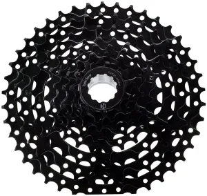 Birzman Box Four Cassette 8-SPEED, 11-42T Black -Live4Bikes