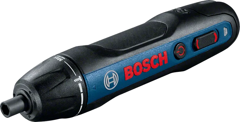 Bosch Cordless Screwdriver, 5mm, 3.6V, 1.5Ah, 5Nm, Dual-activation, 5-Torque Settings, Li-ion, Malaysia, Built-in Battery