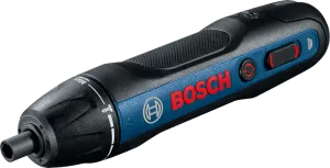 Bosch Cordless Screwdriver, 5mm, 3.6V, 1.5Ah, 5Nm, Dual-activation, 5-Torque Settings, Li-ion, Malaysia, Built-in Battery