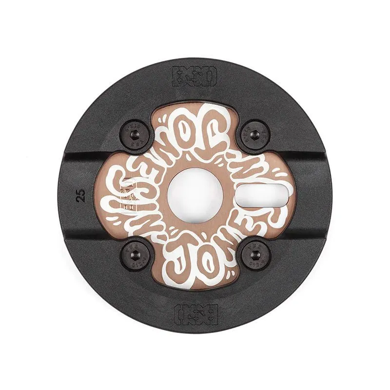 BSD Jonesin' v2 (Champagne) - 25t Sprocket