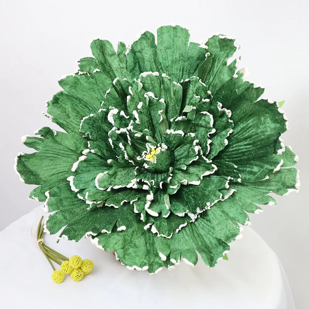 Bulk Large Peony Flowers Silk Artificial Peony Giant Flowers Arrangements for Wedding Mall Shop Wholesale