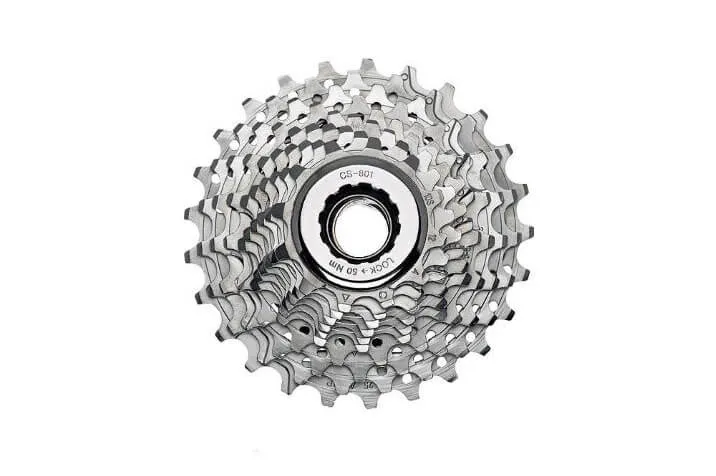 Campagnolo Centaur 10 Speed Cassette