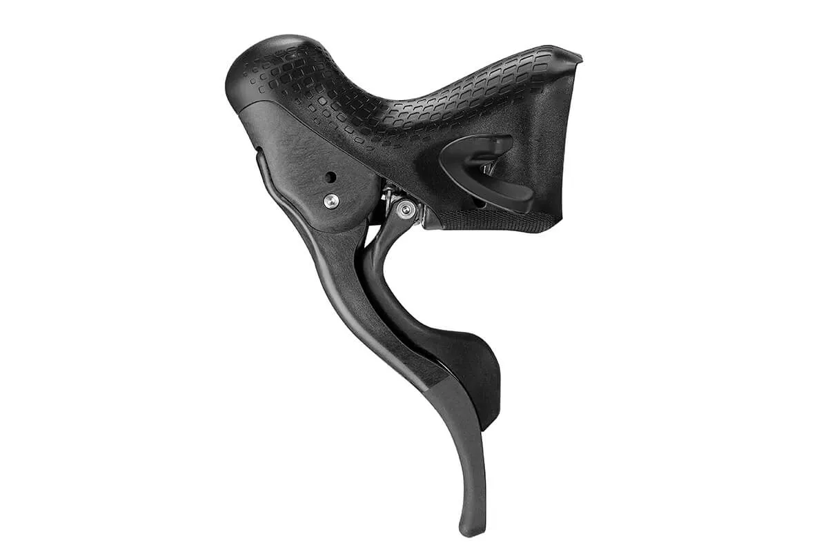 Campagnolo Ekar GT Ergopower Levers & Disc Brake Caliper