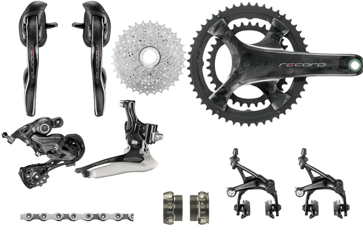 Campagnolo Record 12-Speed Groupset