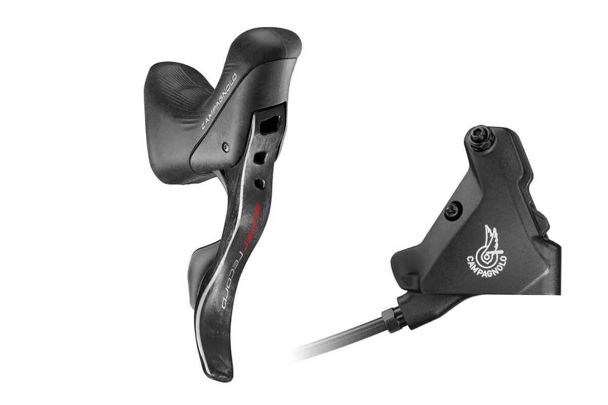 Campagnolo Super Record EPS Ergo Disc Brake