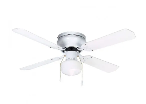 Canarm Neptune CF15542411S 42" Ceiling Fan in White