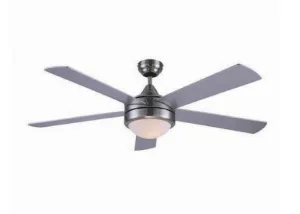 Canarm Preston CF52PRE5BN 52" Ceiling Fan in Brushed Nickel