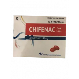 Chifenac (Aceclofenac 100mg)