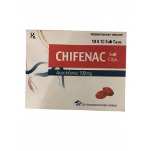 Chifenac (Aceclofenac 100mg)