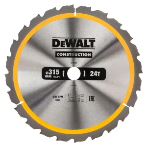 Circular Saw Blades 315X30mm 24T