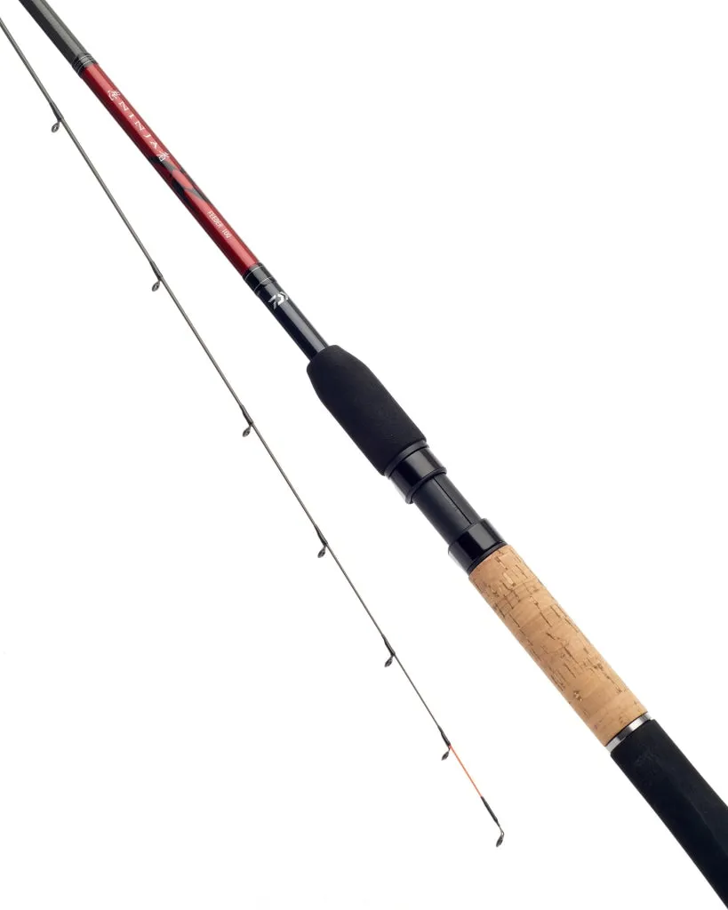 Daiwa Ninja Feeder Rods