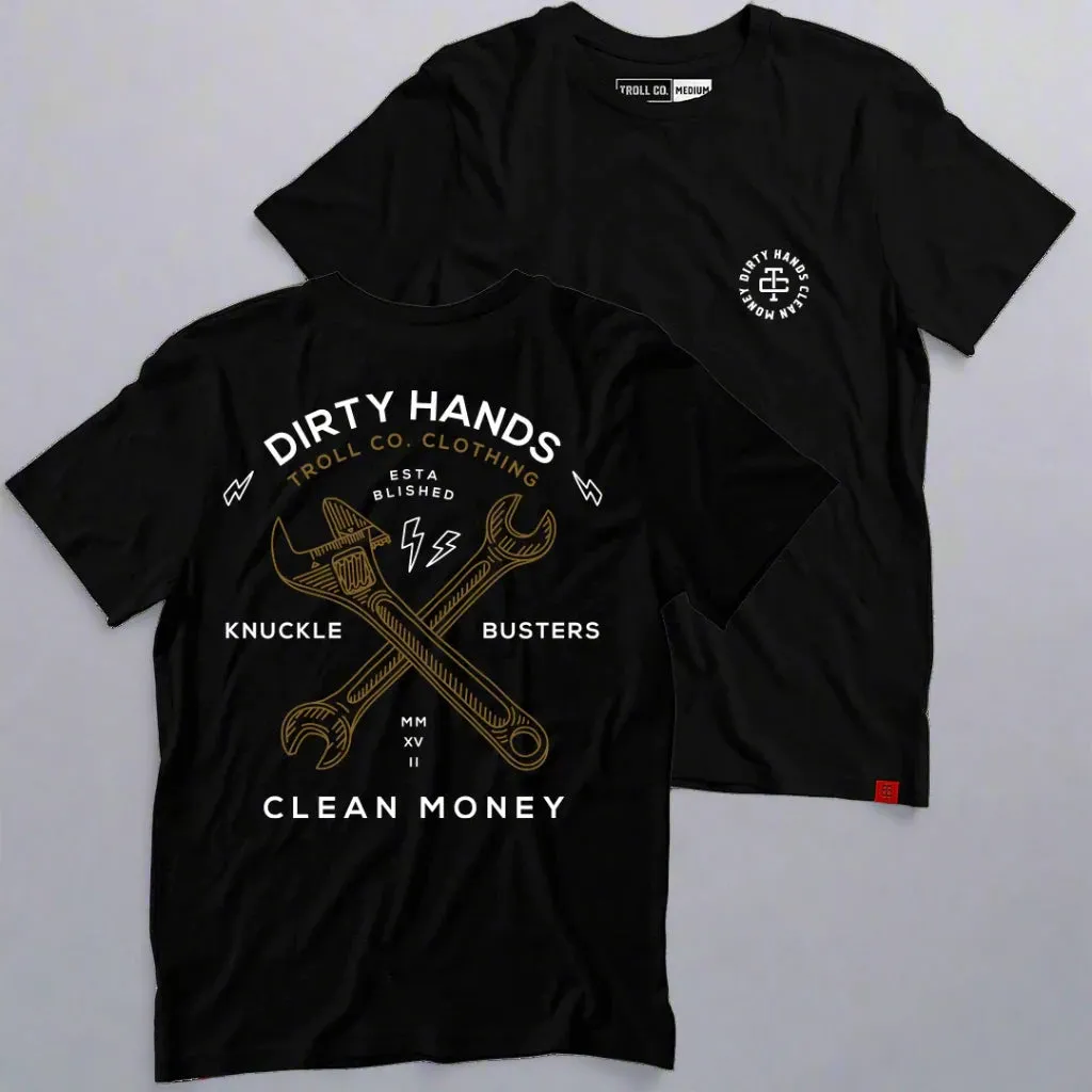 DHCM Twisting Wrenches Tee