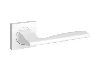 DOOR HANDLE ROCK KM WH-19,  WHITE