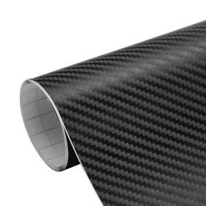 Eaglevinyl 3D Carbon Fiber Car Wrap Vinyl