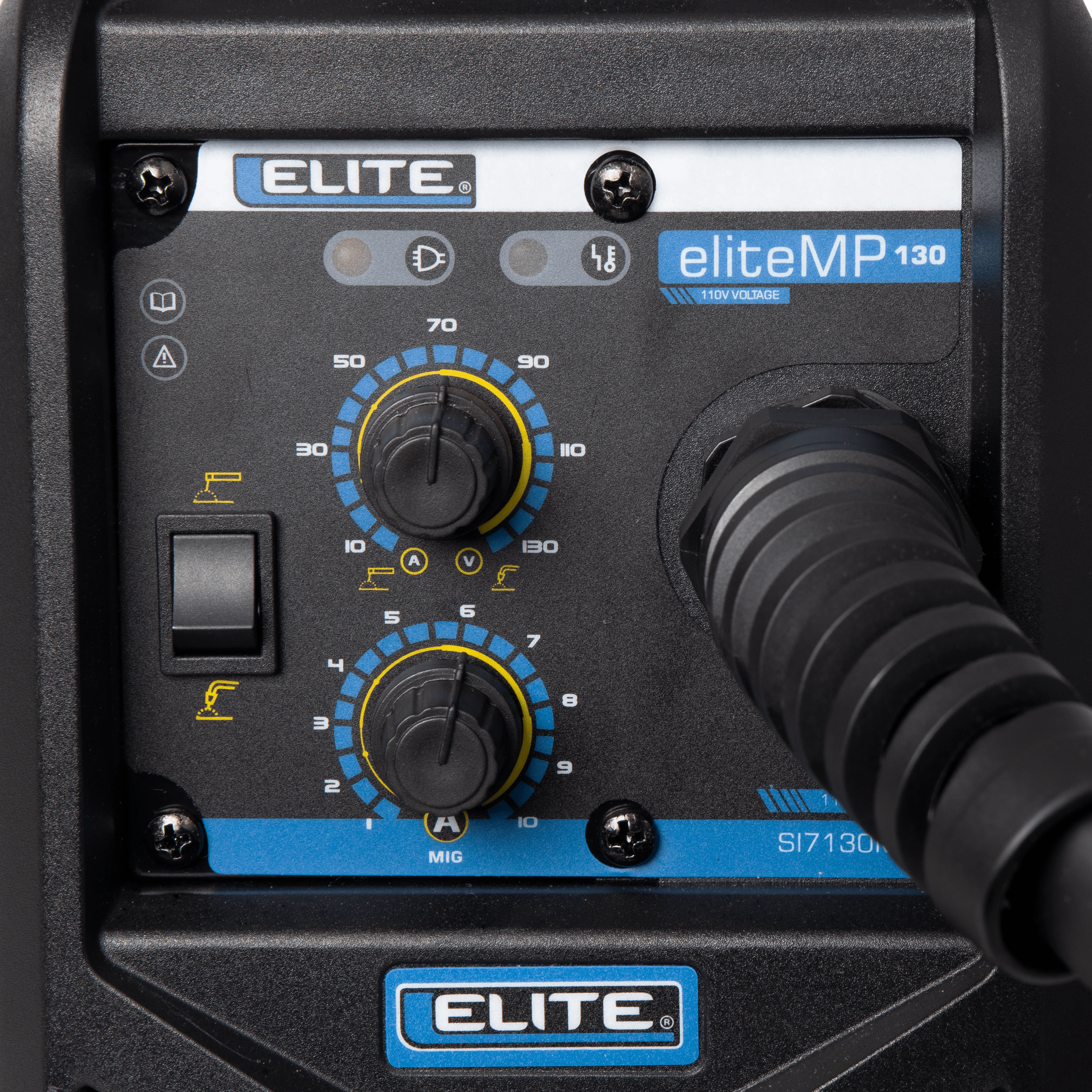 Elite®  Welder SI7130MP Combo