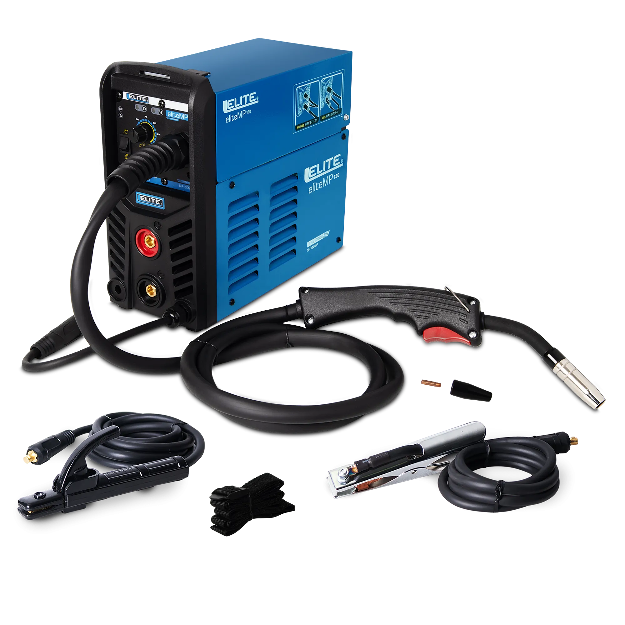 Elite®  Welder SI7130MP Combo