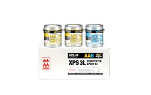 Epoxy Countertop Kit - XPS 3L Kit