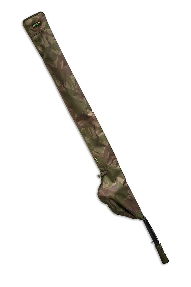 ESP Camo 12ft Rod Sleeve