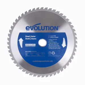 Evolution 10BLADEST 10" Steel Saw Blade