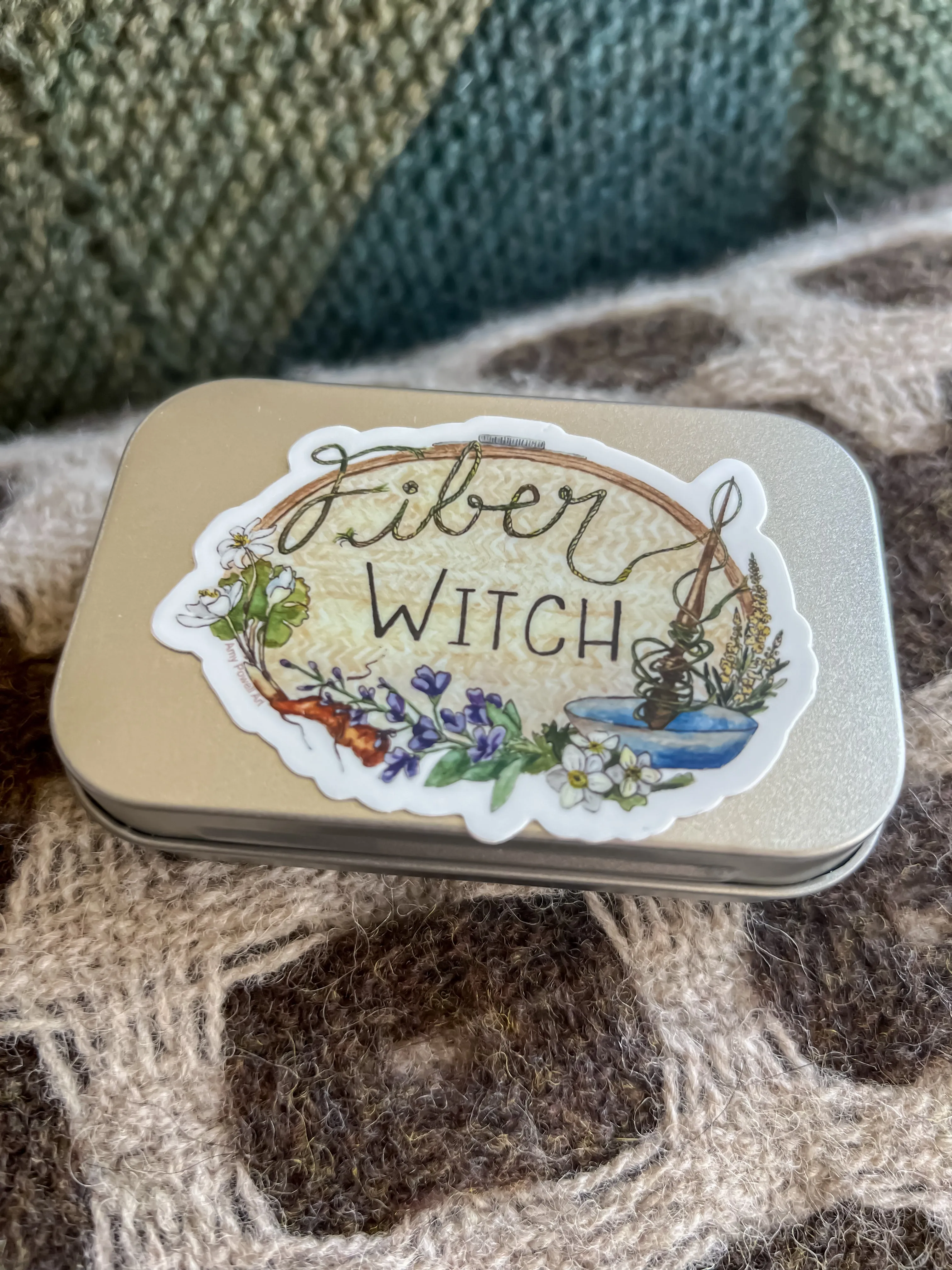 Fiber Witch