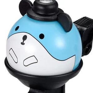 FirstBike Blue Mouse Bicycle Bell