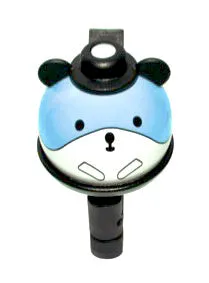 FirstBike Blue Mouse Bicycle Bell