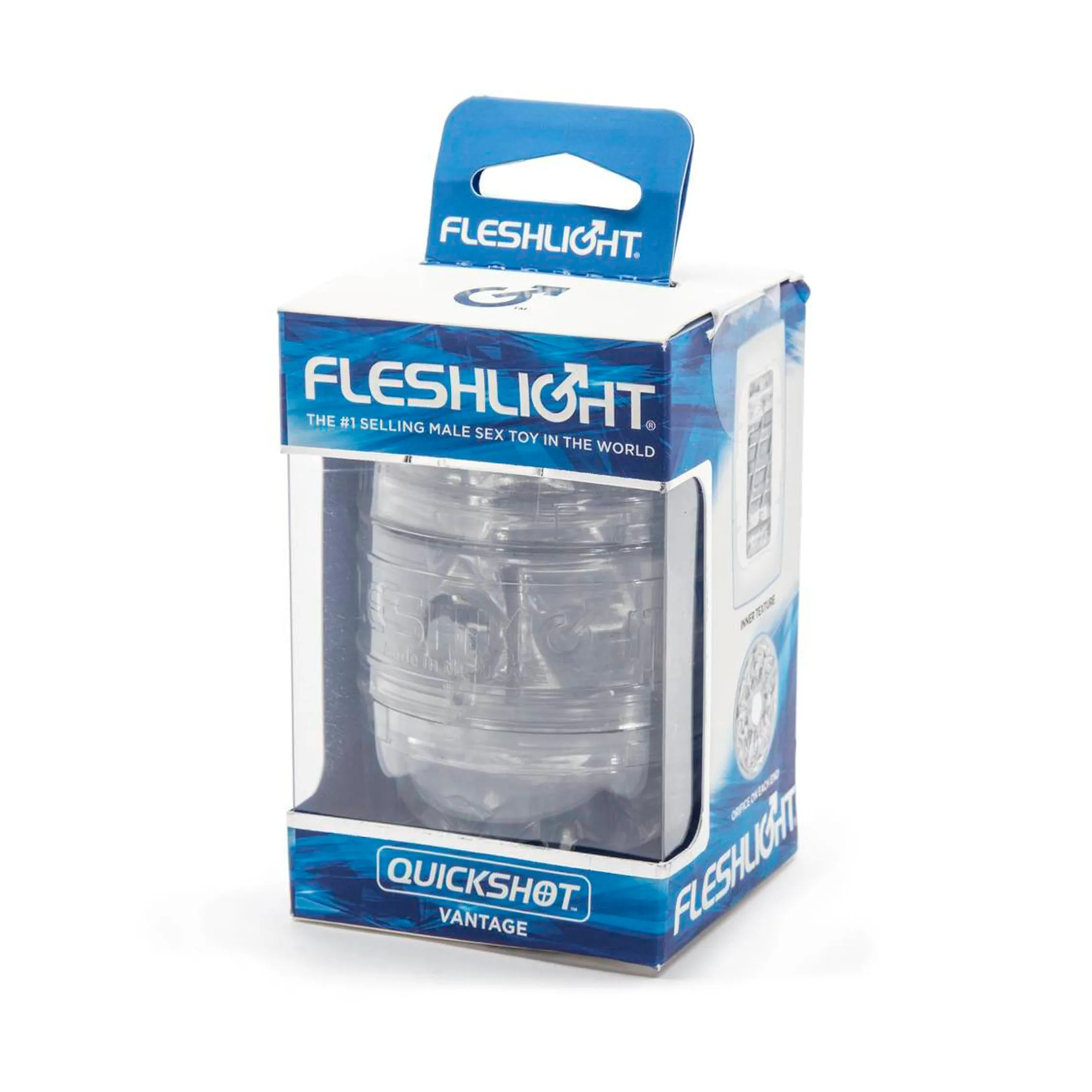 Fleshlight Quickshot Vantage Combo Pack