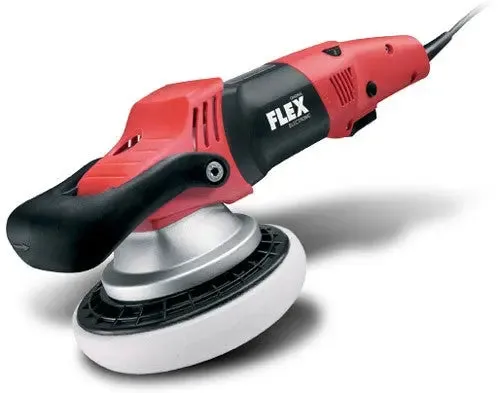 Flex Positive-Drive Rotary-Orbital Polisher XC 3401 VRG