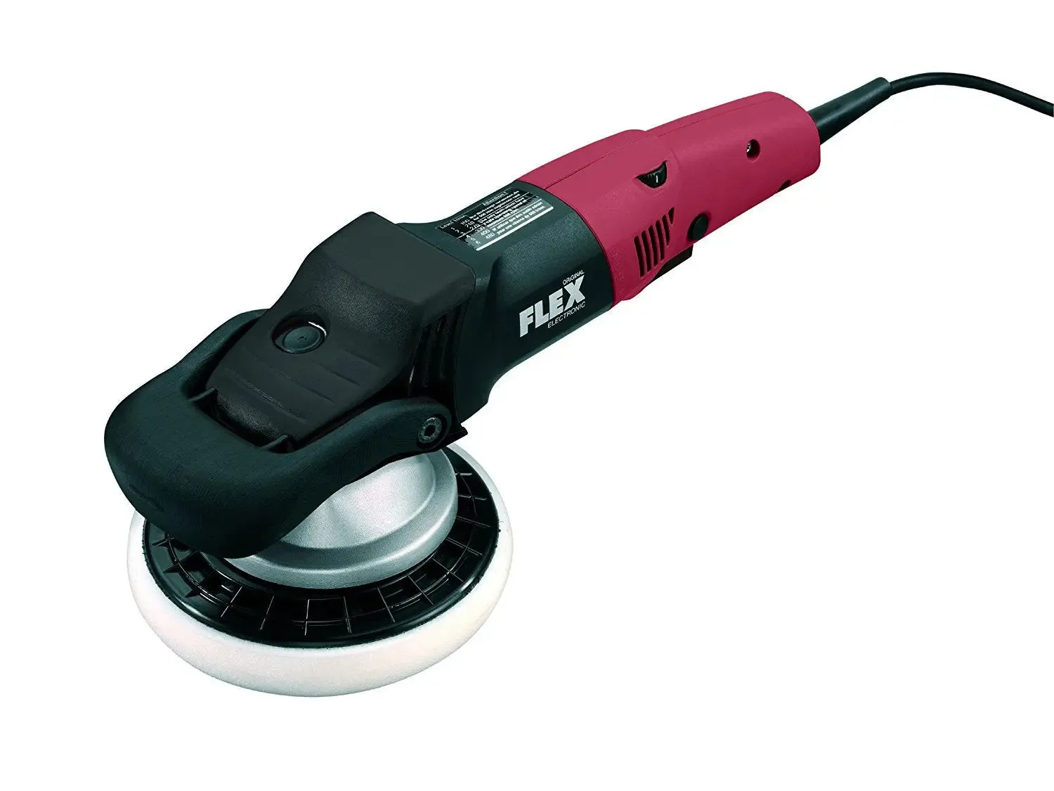 Flex Positive-Drive Rotary-Orbital Polisher XC 3401 VRG