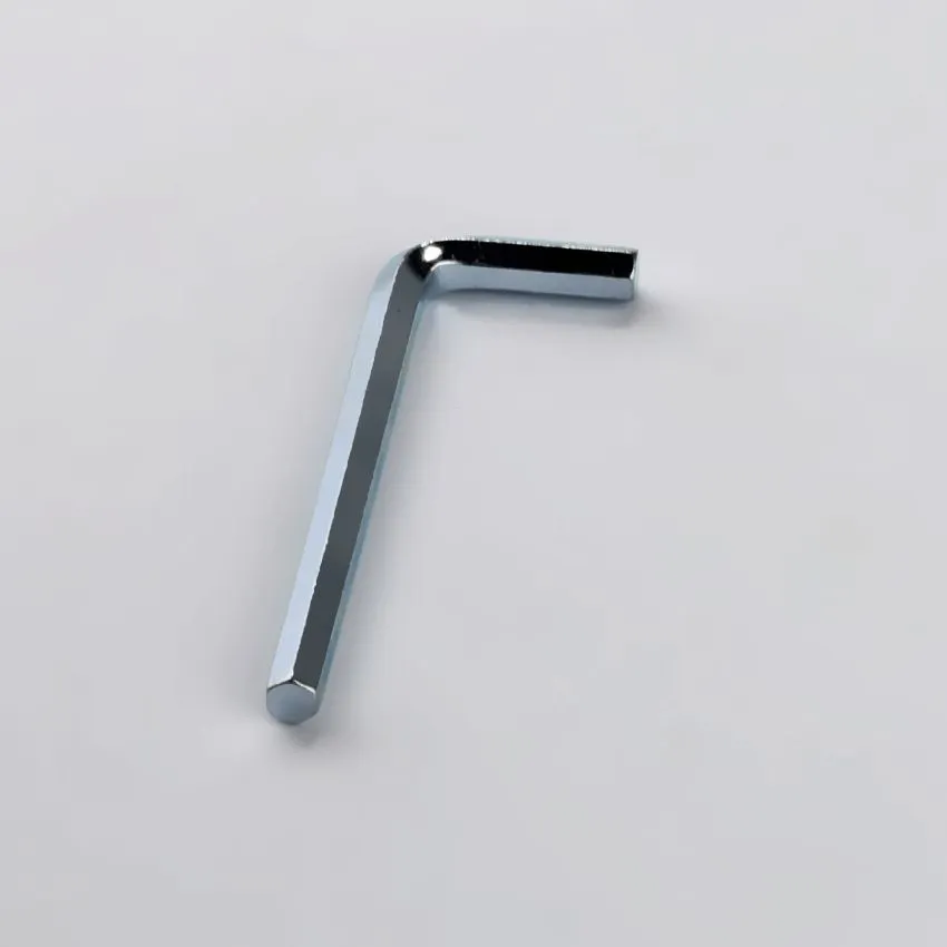 FORGE SHOWER HINGE GLASS TO GLASS 90 DEGREE  10mm glass - Gunmetal Grey