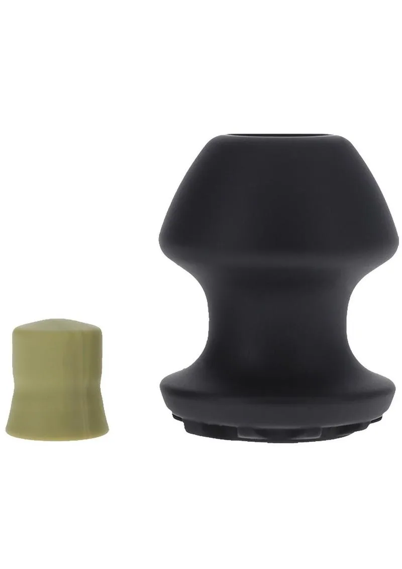 Fort Troff Kum Keeper Silicone Open End Anal Plug