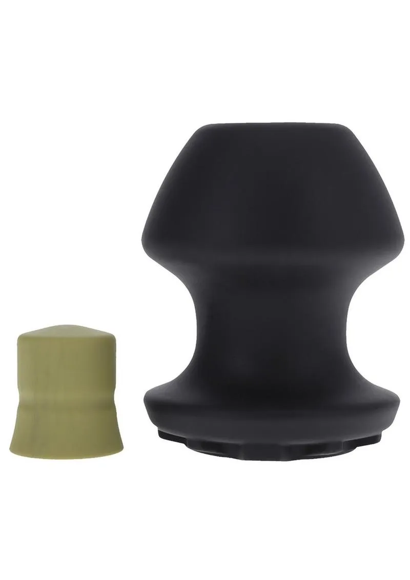 Fort Troff Kum Keeper Silicone Open End Anal Plug