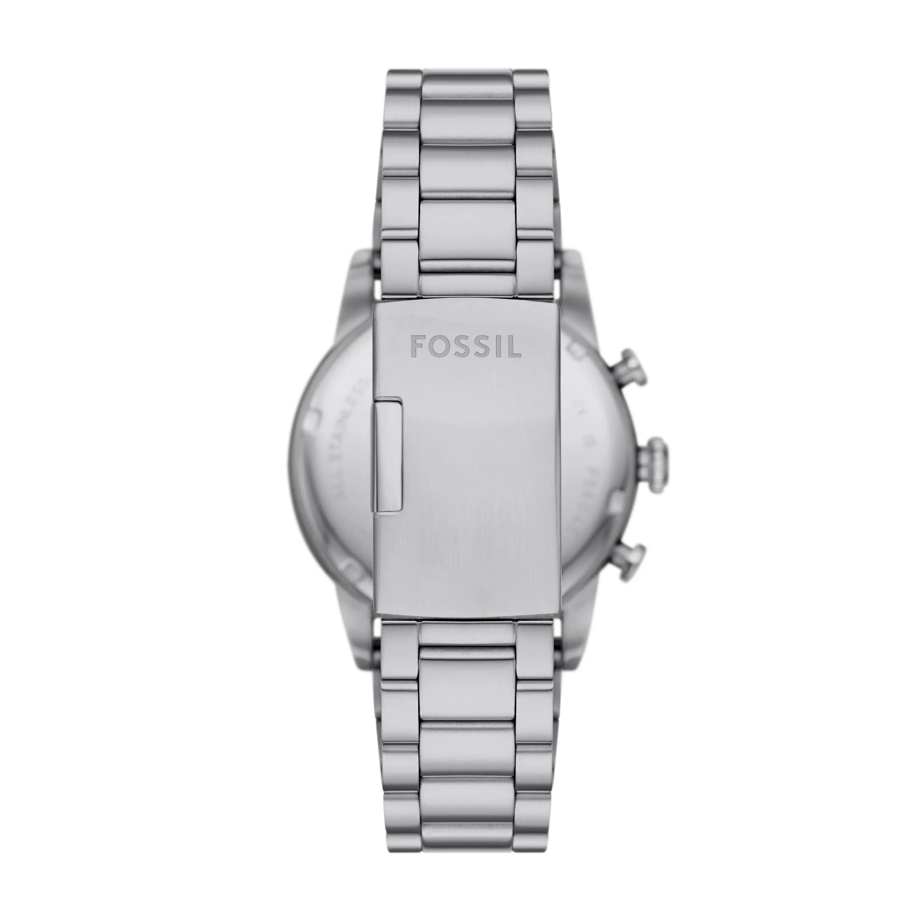 Fossil Sport Tourer Chronograph Stainless Steel Watch FS6048